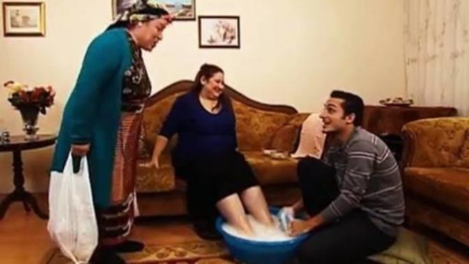 Hanım köylü adam kılıbık mı olur?