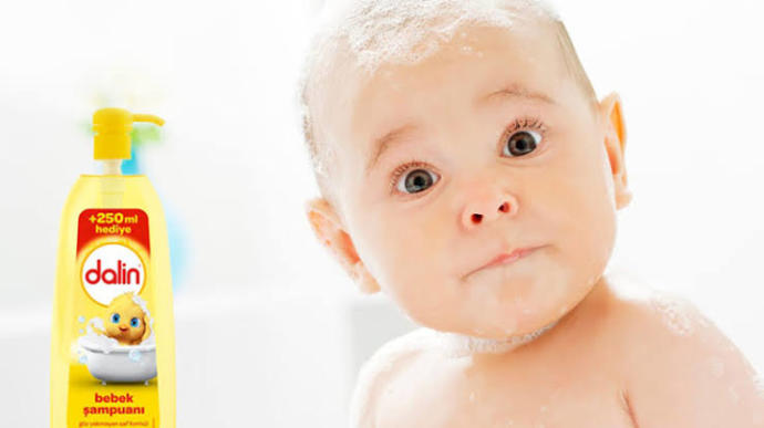 Dalin bebek şampuanı yüzde tüylenme yapar mı?