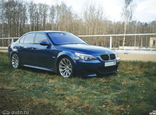 Sizce Mercedes CLS 55 AMG mi daha yırtıcı? Yoksa BMW M5 E60 mı daha yırtıcı?