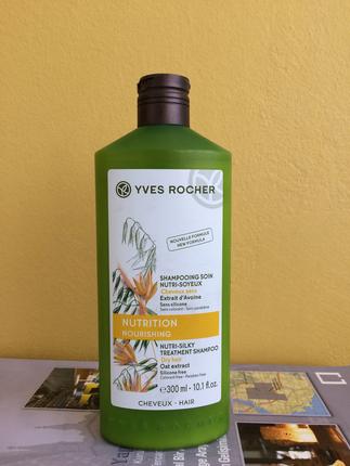 Yves Rocher şampuan aldım daha kullanmadım, sürekli kullanan biri var mı?