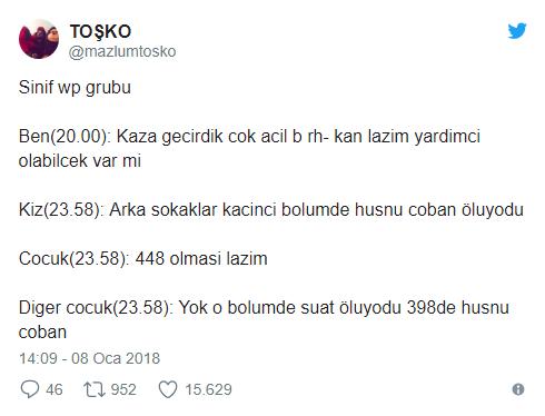 Whatsapp grubunda sizi takmayan arkadaşlarınız olsa ne yaparsınız?