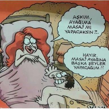 Eşinize/sevgilinize masaj salonunda mı masaj yapılsın istersiniz yoksa ne gerek var ben yaparım mı dersiniz?