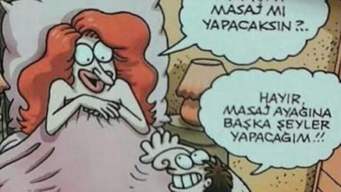 Eşinize/sevgilinize masaj salonunda mı masaj yapılsın istersiniz yoksa "ne gerek var ben yaparım" mı dersiniz?