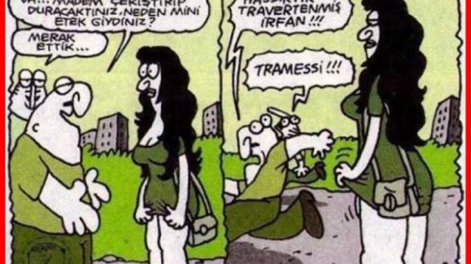 Mini Etek Giyenlere "Madem Çekiştirecektin Neden Giydin O Halde" Diye Sorar mısın?