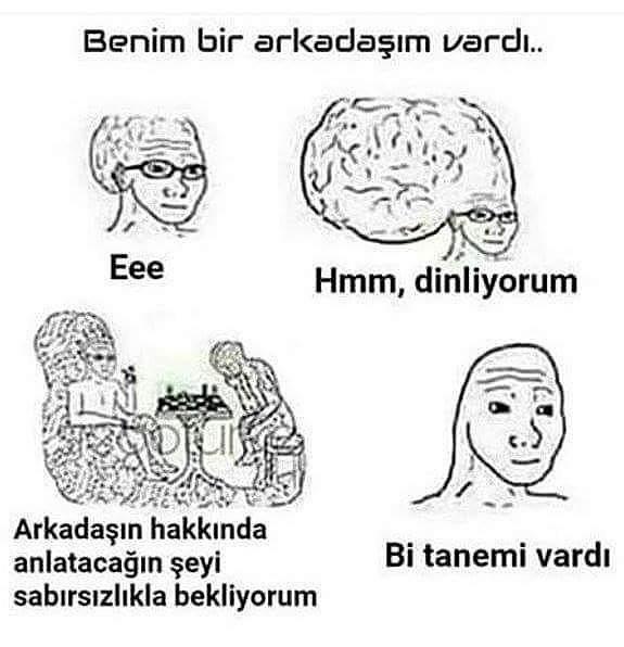 Beyinsiz reis'i hatırlıyor musunuz?