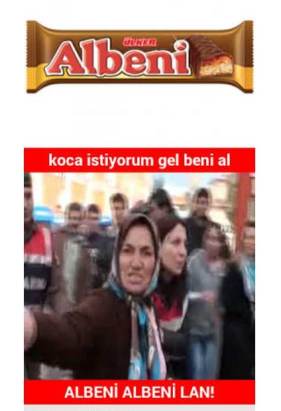 Albenili bayan nasıl olur?