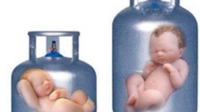 Normal bebekle tüp bebek arasındaki fark nedir?