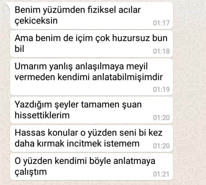 Arkadaşlar  sözlümle  ters ilişki denedik  1 defa aşağıya atacagim açıklama ve fotoğraflara bakıp yorumlarınızı bekliyorum?