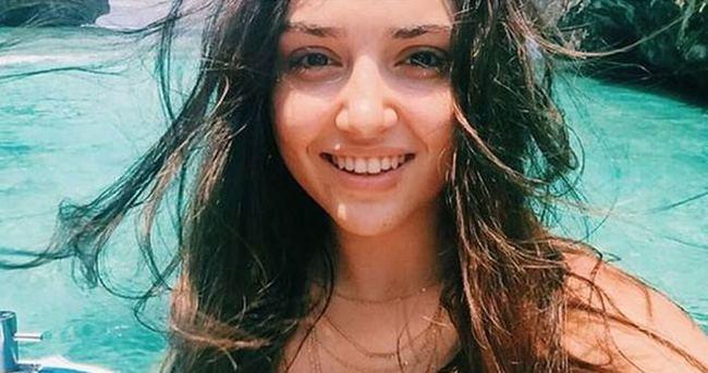 Hande Erçel'in gözleri mi daha iri yoksa Selin Şekerci'nin ki mi?