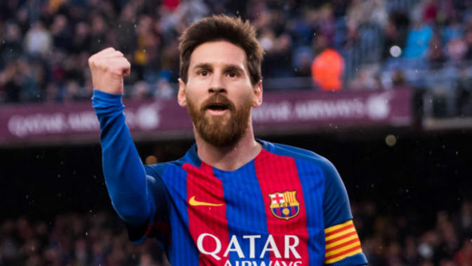 Messi'nin Sakallı hali mi? Sakalsız hali mi? Bence futbolculuğu gibi sakal yakışmayan ender insanlardan biri :D?