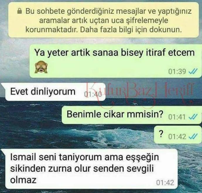 Birazda gülelim mi :)?
