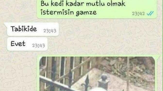 Birazda gülelim mi :)?