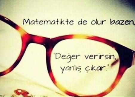 Değeriniz insanlar tarafından yeterince anlaşılabiliyor mu?