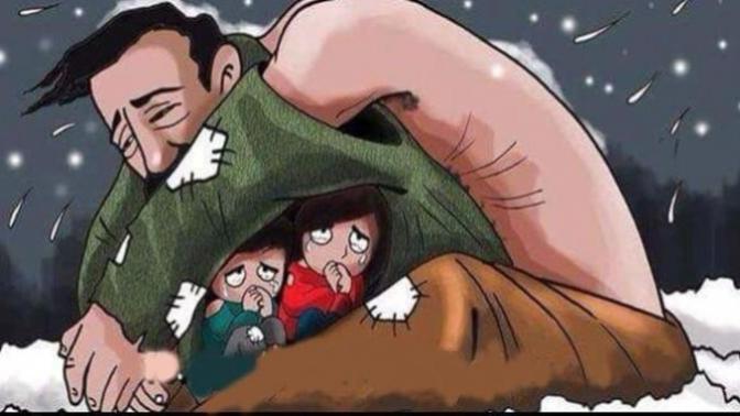 Baba evin direğidir o yoksa yuva yıkılır mı?