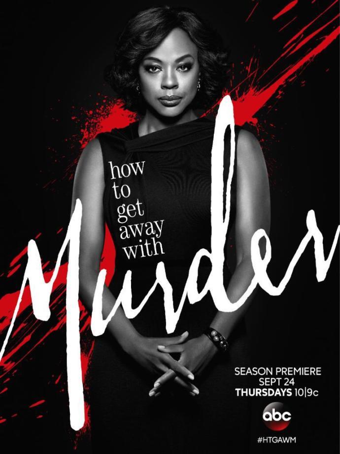 How to Get Away With a Murderer
