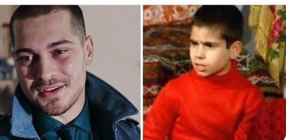 Kapıcılar Kralı Seyit'in oğlu Çağatay Ulusoy