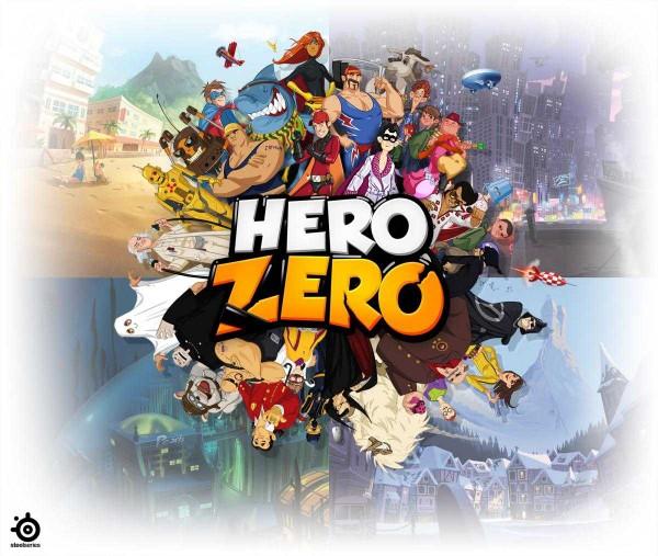 Hero Zero oynayan var mı burada ??