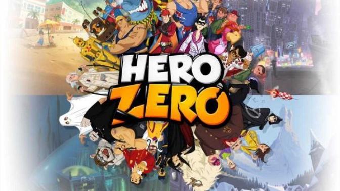 Hero Zero oynayan  var mı burada?
