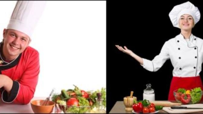Aşcı dediğin bayan mı olmalı, erkek mi?