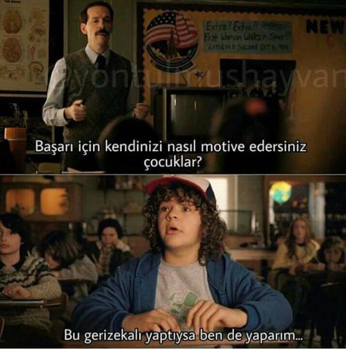 Bir işte başarılı olabilmek için kendinizi nasıl motive edersiniz?