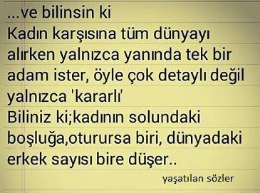 Yine bomba gibi bir anket 💣 Kadınlar ne ister 🤔?