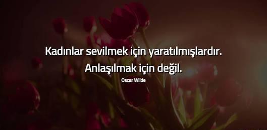 Kadınlar sevilmek için yaratılmıştır, anlaşılmak için değil! Sizce kadınları anlamak mı, yoksa sevmek mi daha zordur?