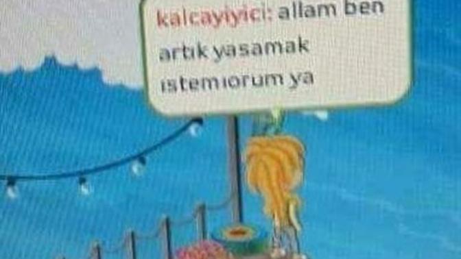Sanalika oynamışmıydınız 🙄😊😊🤣?