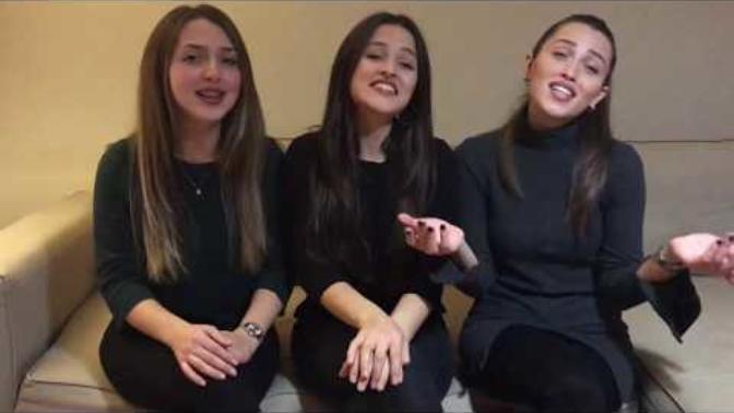 Bu Artvinli kızlar sizce de harika değil mi?