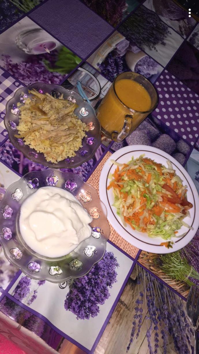 Diyet aksam yemegi icin nasil ? 15 kilo kadar kilo vermem lagzim?