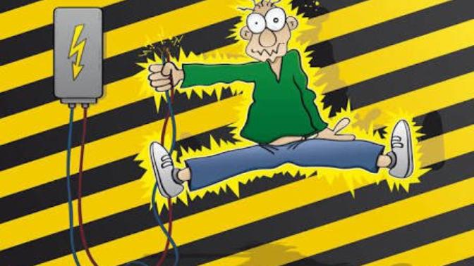 Hiç elektrik çarptı mı sizi? Ne hissettiniz?