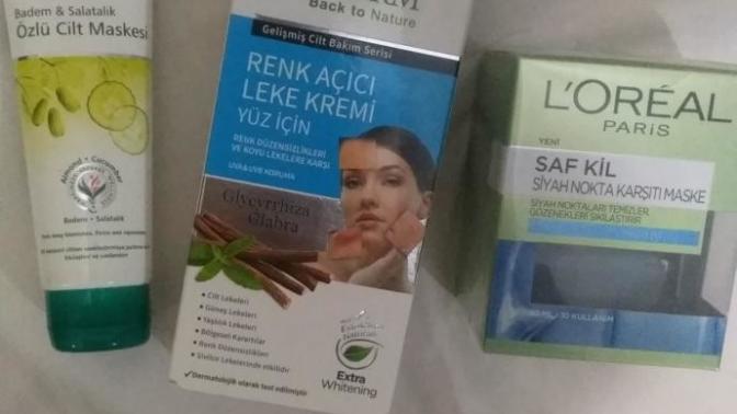Gratis te memnun kaldığınız bakım ürünleri neler?