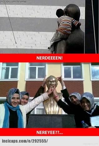 +1 Konya’yı seviyor musunuz?