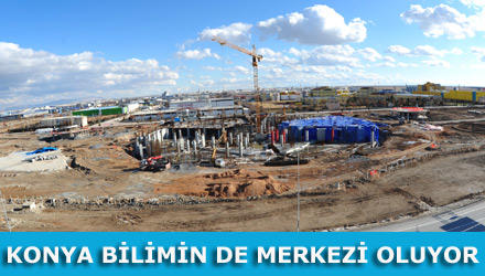 +1 Konya’yı seviyor musunuz?