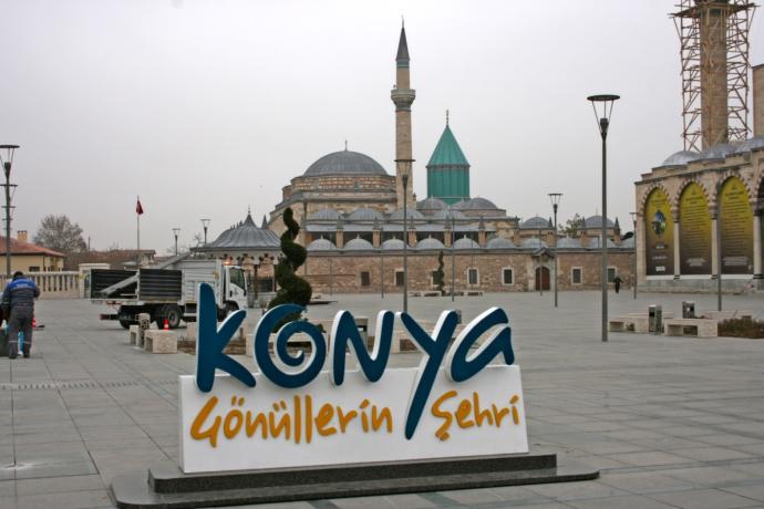 +1 Konya’yı seviyor musunuz?
