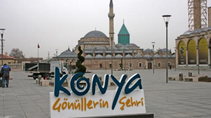 +1 Konya’yı seviyor musunuz?