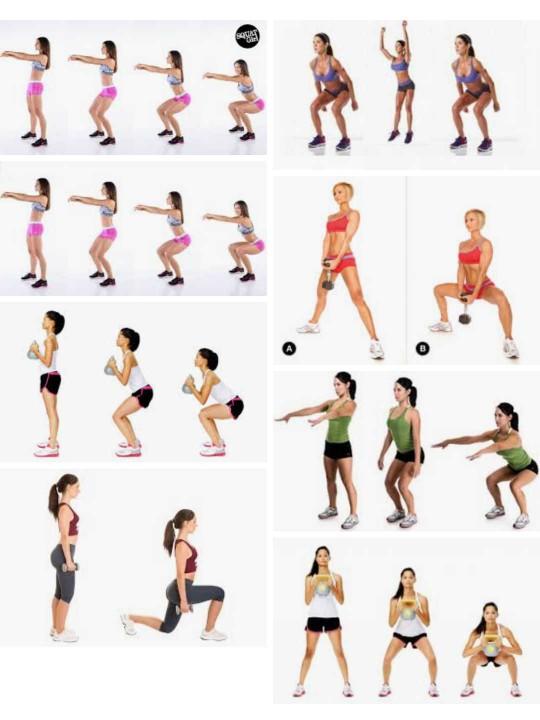 Spuat mı? Hip thrust mü??