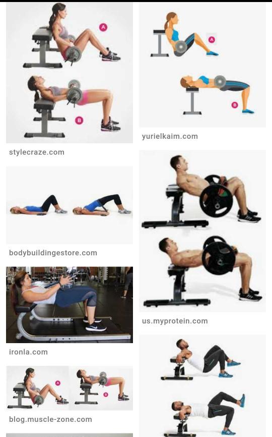 Spuat mı? Hip thrust mü??