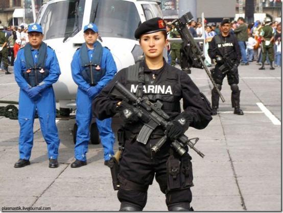Kızlar, Sizde Üniforma Severmisiniz, Asker ya da Polis Olmak İstermiydiniz?