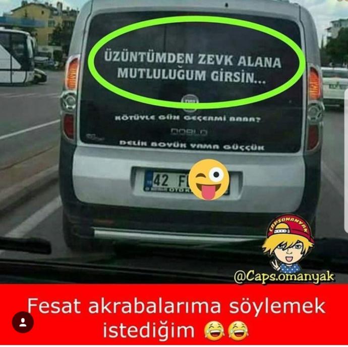 Fesat akrabalariniza soylemek istediginiz  bir  laf  var mı  ? 