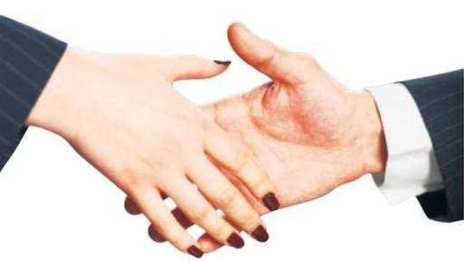 Bir kadın size tokalaşmak için elini uzatmadan siz uzatıyor musunuz?