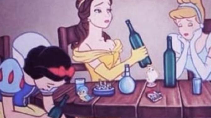Bir alkol masasında yaptığınız veya başınıza gelen en komik veya unutulmaz şey neydi?