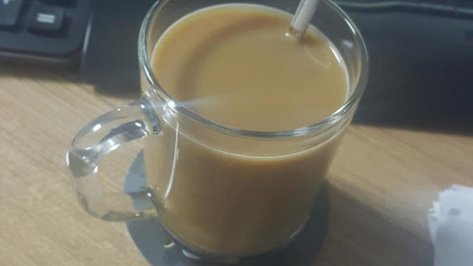 Nescafe 3'ü 1 arada'ya şeker atmak nasıl bir ruh halini anlatır sizce?