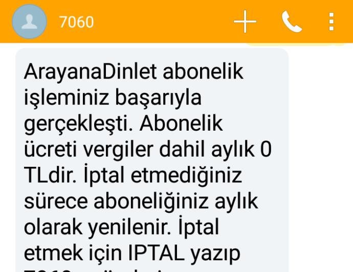 Aylık 0 tl vodafone bug'ını buldum?