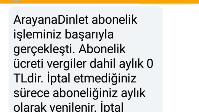 Aylık 0 tl vodafone bug'ını buldum?