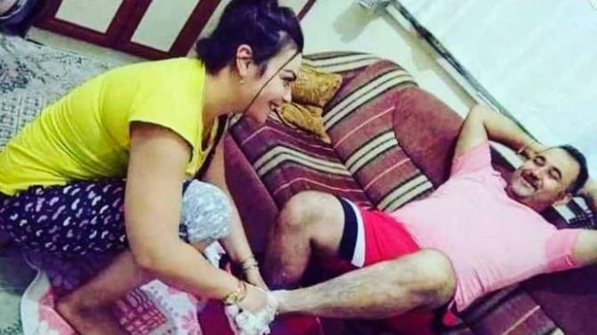 Erkekler ve kızlar eşinizin ayağını yıkar mısınız?
