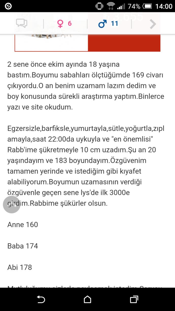 1 senede bu kadar zıplayan bir kişinin boyu kaç olmuştur sizce. Doğru cevabı verene en iyi cevap.