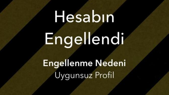 C2 de engel kaldırma (ios)?