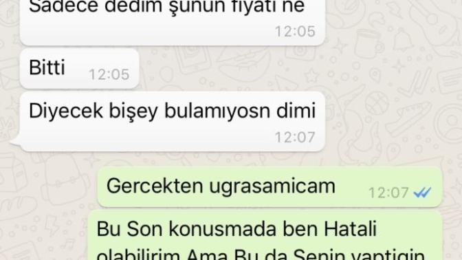 Akrep erkegi duygularini Belli etmez mi?