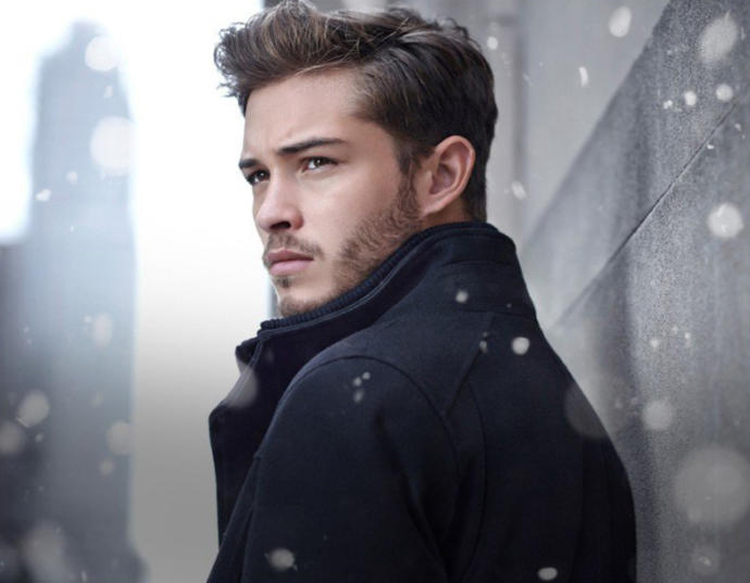 Francisco Lachowski'nin Sakallı Hali Mi Sakalsız Hali Mi Daha İyi?