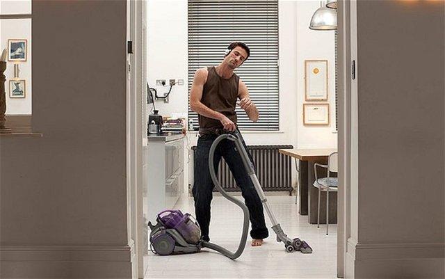 Erkek adamın elinden gelen ev işleri nelerdir?